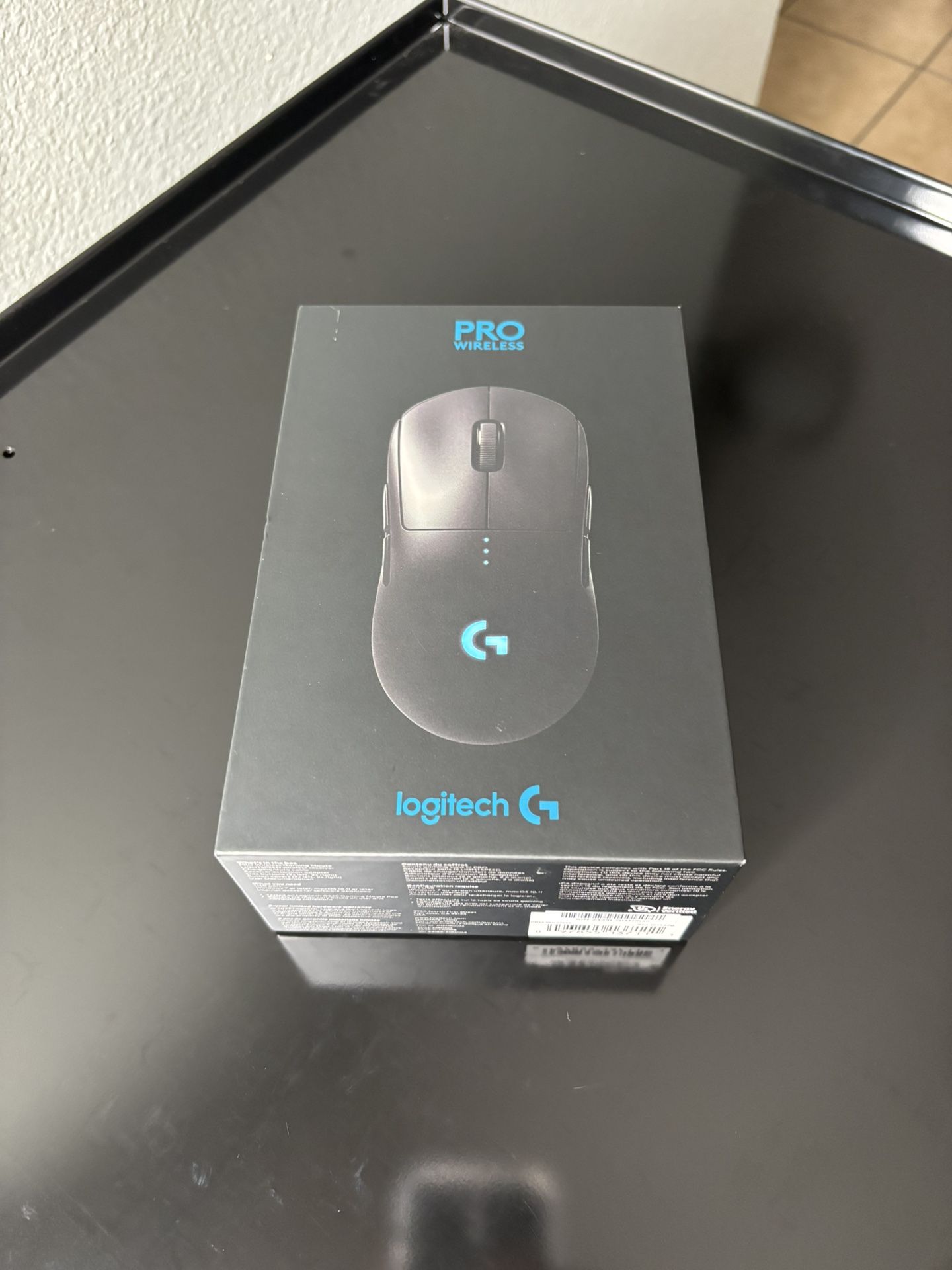 Logitech Pro Mouse