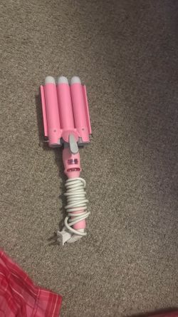 Pink crimper