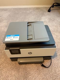 HP OfficeJet Pro 9010 Printer