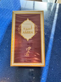 Amira by Saqr Eau de Parfum 100ml