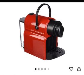 Nespresso Breville Inissia
