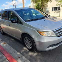 2011 Honda Odyssey EX-L Clean Title 