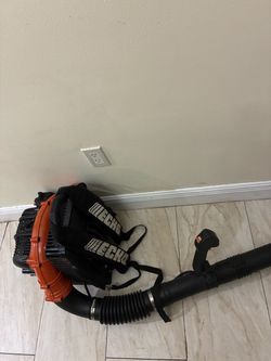 Echo Gas-Powered Backpack Leaf Blower