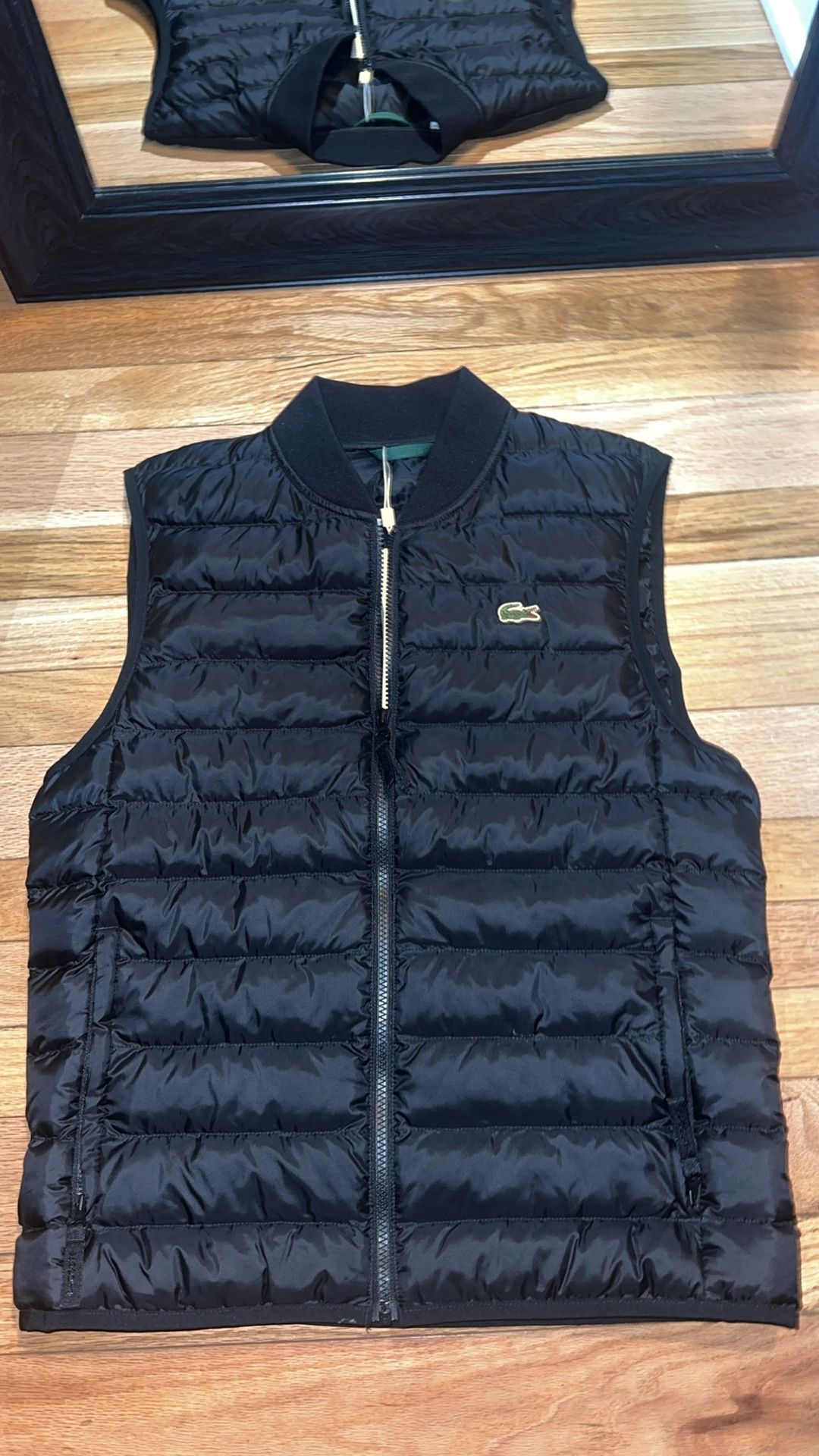 Lacoste Puffer Vest