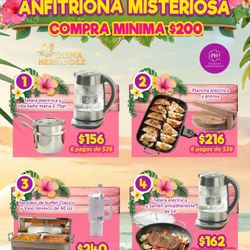 Princess House  Cuál Te Justaría ?? 