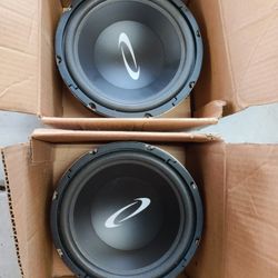 Obcon Subwoofer Speakers 10'