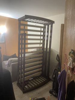 Twin Bed and Mattress