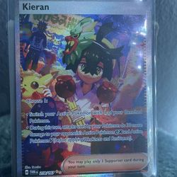Pokemon Card 