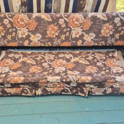 FREE ! Sofa Bed Frame Couch 