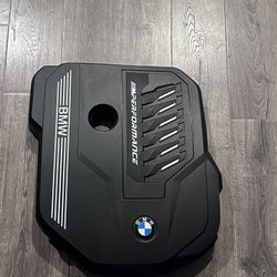 BMW M Performance Engine Cover