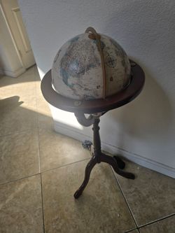 WORLD MAP