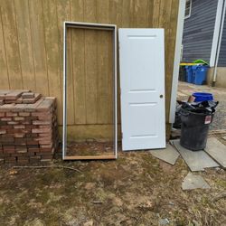 Garage Shed Door