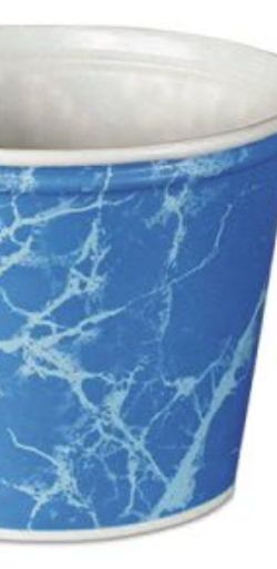 Solo Design 165oz Waxed Paper Bucket