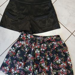 Silky Shorts