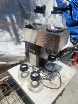 Bunn coffee machine