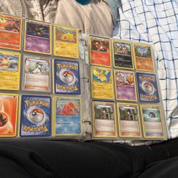 Pokemon Cards For Sale 