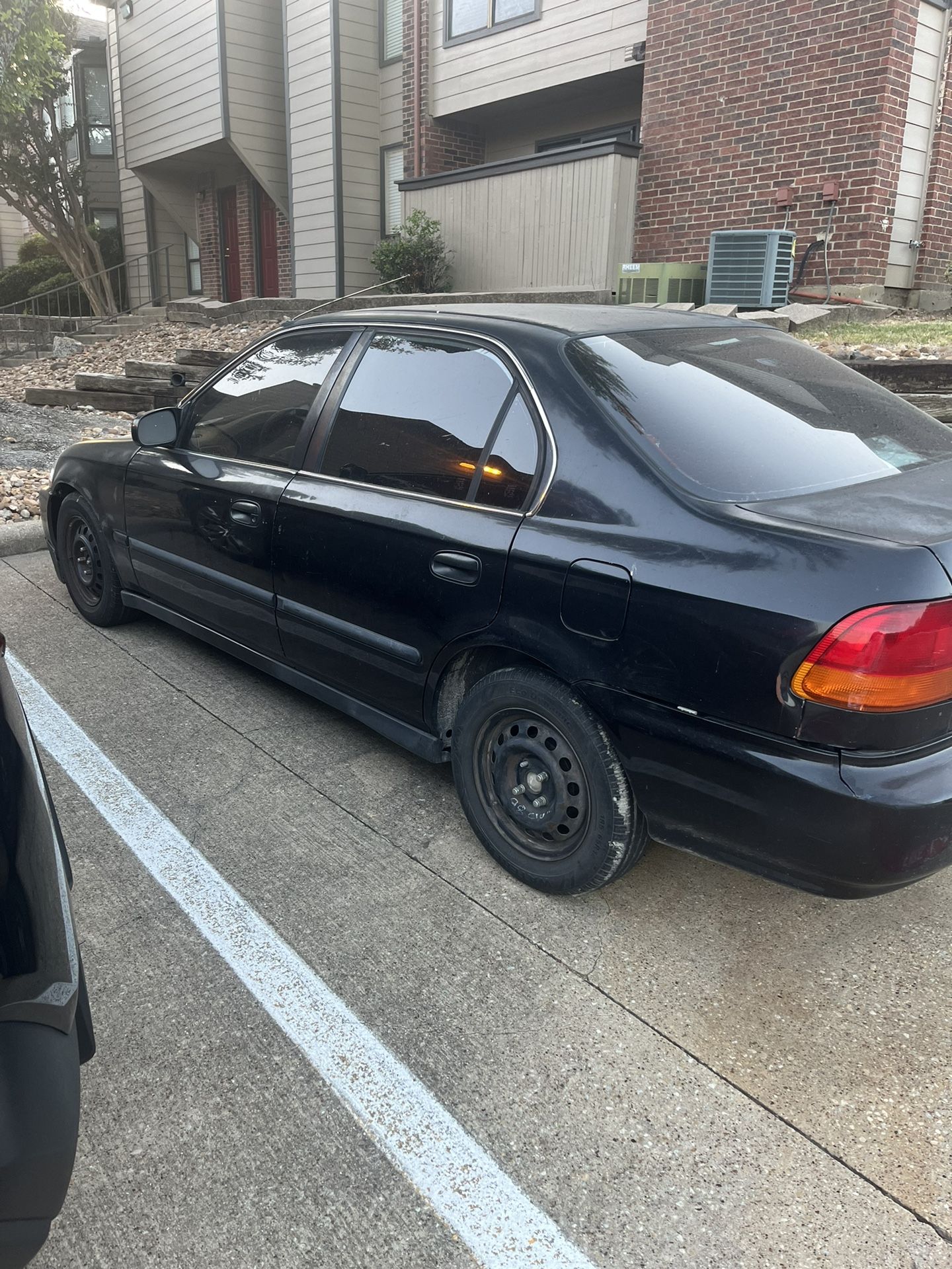 1998 Honda Civic