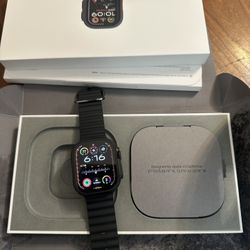 Apple Watch Ultra 2 Black 49mm GPS and Cellular 