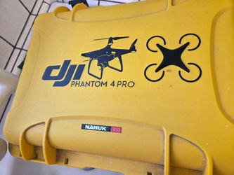 Drone Set DJI PHANTOM 4 PRO