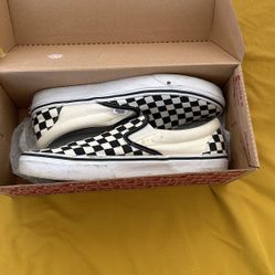 Vans Slip On