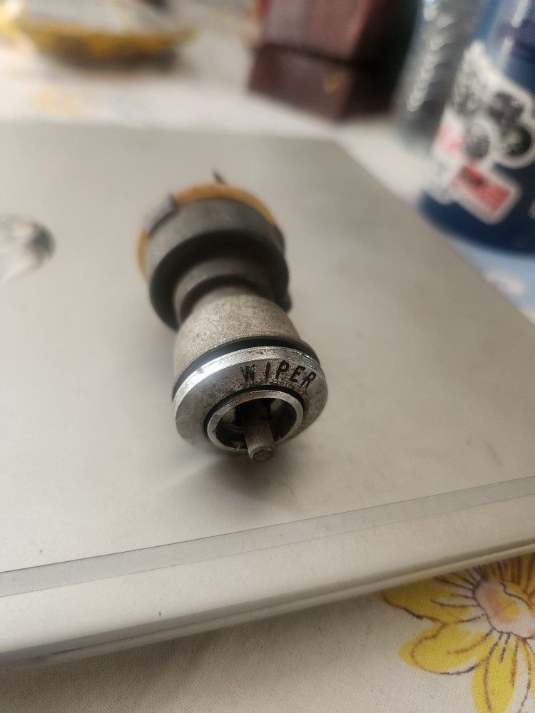 64 Falcon Windshield Wiper Switch