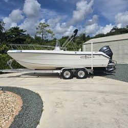 22 Pro Sports 150 Yamaha 311 Hours!