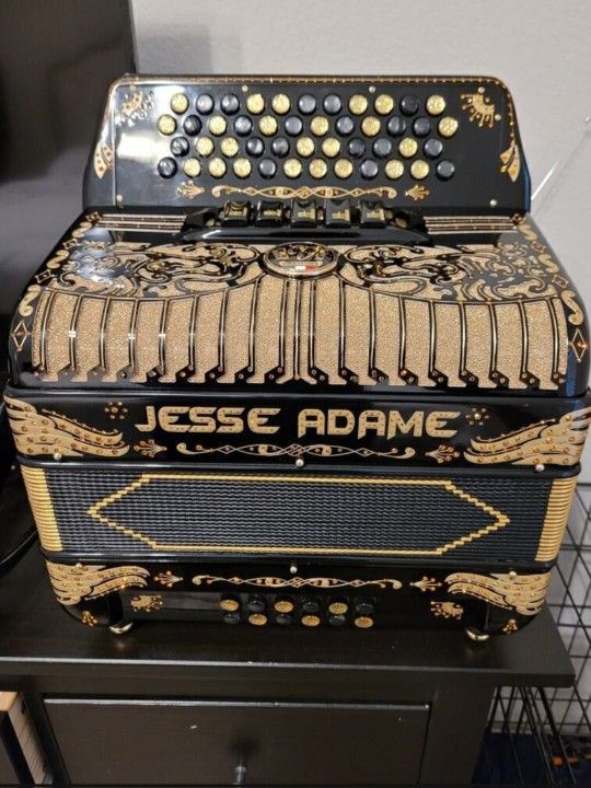Vincitore Accordion