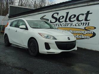 2012 Mazda Mazda3 Hatchback