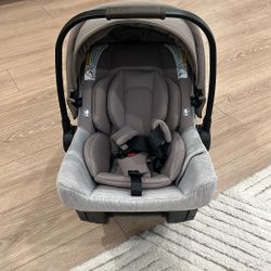 Nuna Pipa Urbn Baseless Car Seat
