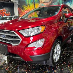 2019 Ford Ecosport