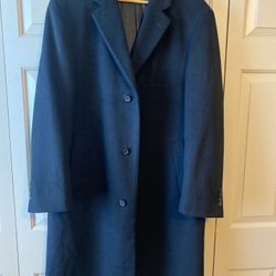 Ralph Lauren Full Length Overcoat