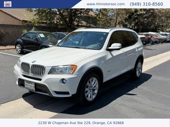 2014 BMW X3