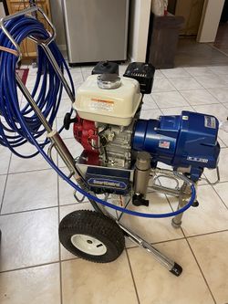 Graco Spray Painter