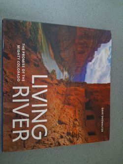 Living River sighned copy