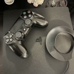 PS4 + Controller And Games And More 