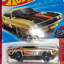 Hot Wheel