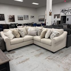 👋 New Sale 👋 Ingleside 3pc Sectional 