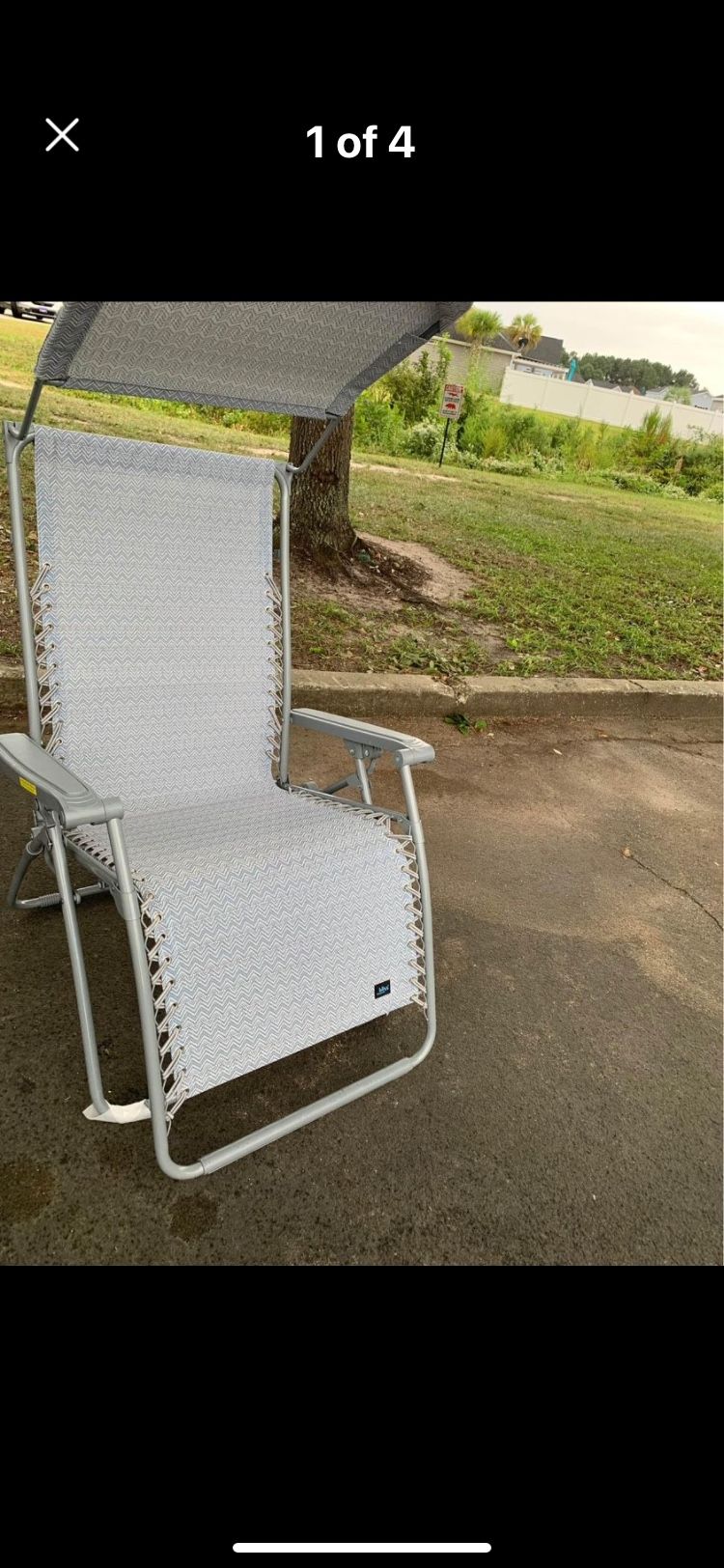 New Gravity Chair