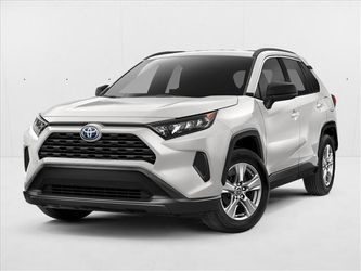 2023 Toyota RAV4 Hybrid
