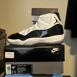 DS Jordan 11 Concord Size 10.5