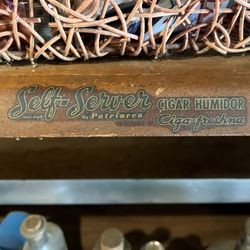 1940S Union Made Humidor