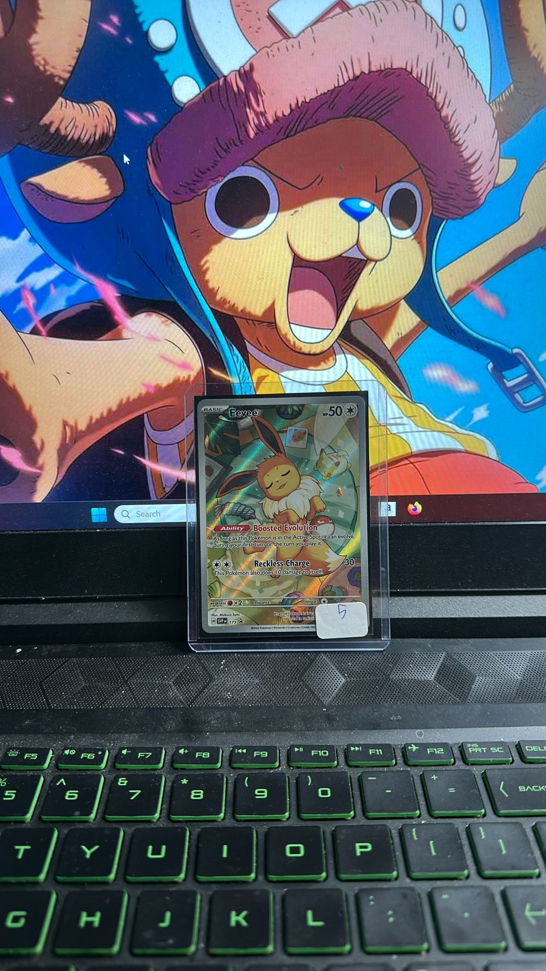 Raw NM Pokemon Cards