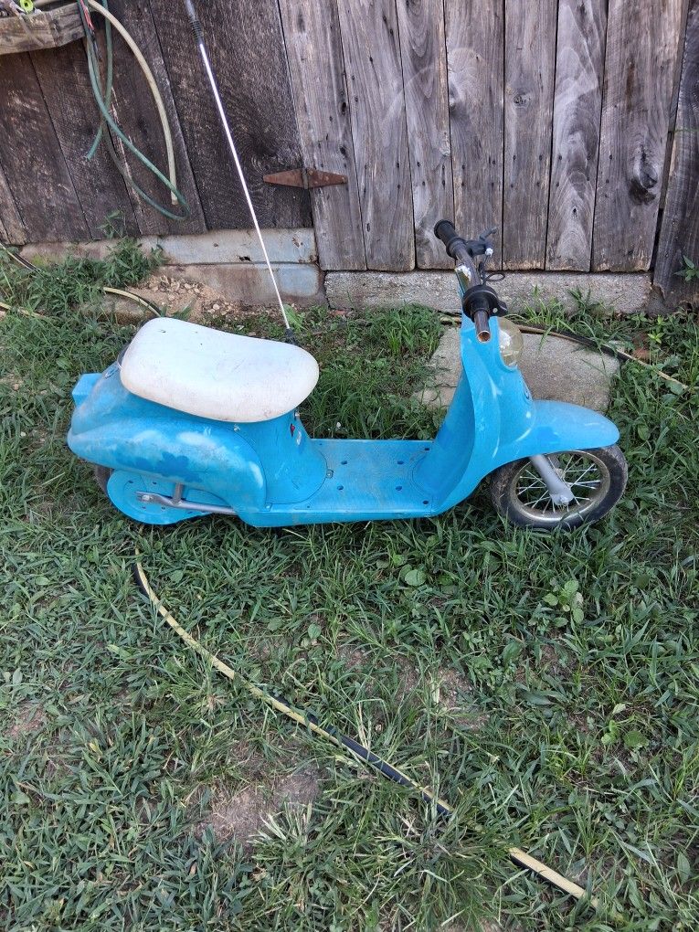 Outdoor Recreation Rides And Tractors