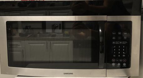 SAMSUNG MICROWAVE