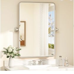 Pivoting Mirror