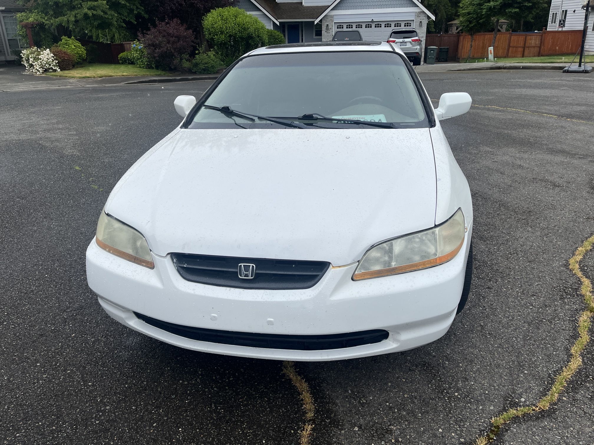 2000 Honda Accord
