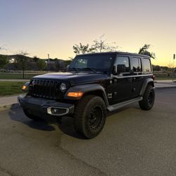 2019 Jeep Wrangler