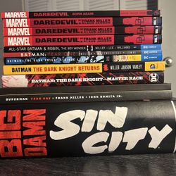 Frank Miller Collection