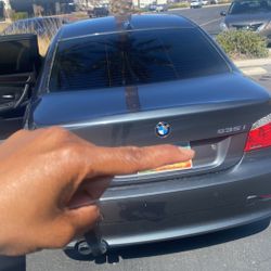 2008 BMW 535i