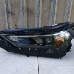 2024-2025 Toyota Grand Highlander Headlight Driver Left Side OEM 
